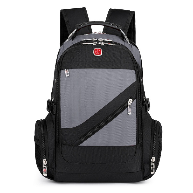 New Men s Backpack Large Capacity High End Business Backpack Lightweight Fashionable Luxury Student Easy Sports Outdoor Travel Bag Bestseller Bag