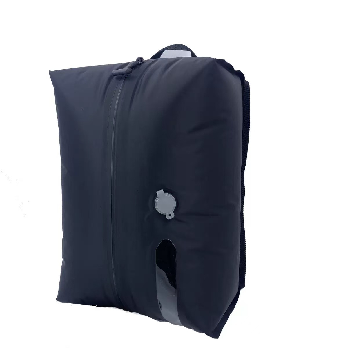 Fashion new backpack with vacuum compression bag moisture resistant compression bag for clothing sea surfing and heavy rain resistant multifunctional 