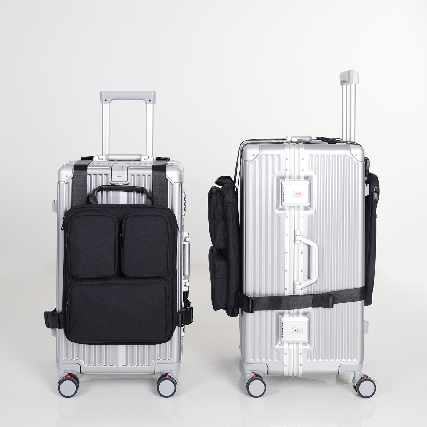 New laptop bag luggage bag hanging bag portable luggage bag expandable storage bag lightweight backpack high quality backpack