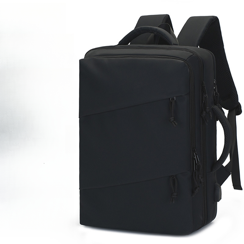 New Large Capacity Men s Business Travel Backpack Suitable for Short and Business Travel Inch Laptop Backpack with Customized Logo Luggage Bag