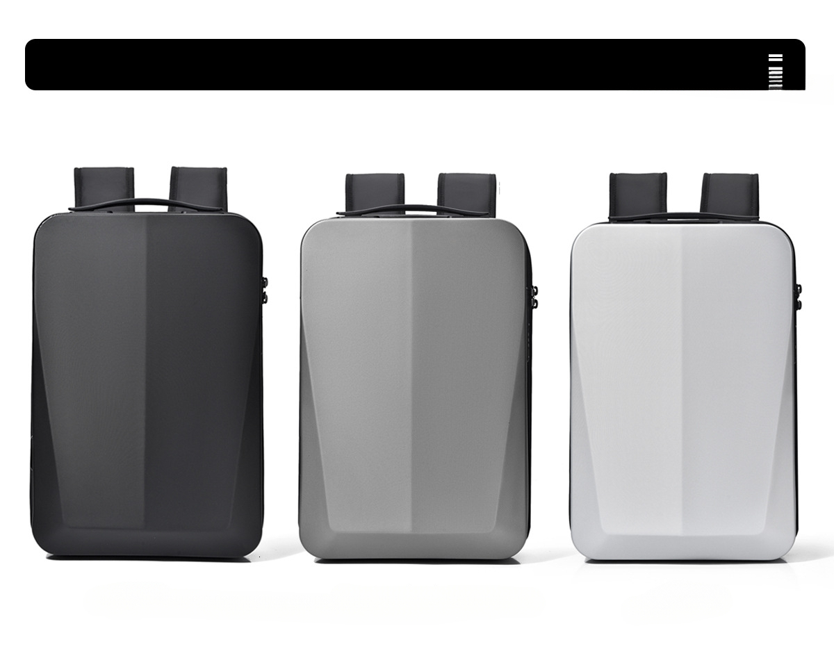 New Fashion Business Backpack Large Capacity Waterproof Game Bag Multi functional Leisure Travel PC Hard Shell High quality Backpack