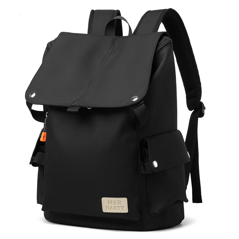 new sports outdoor backpack large capacity trendy backpack vacation leisure business travel backpack new color blocked backpack fashion bag