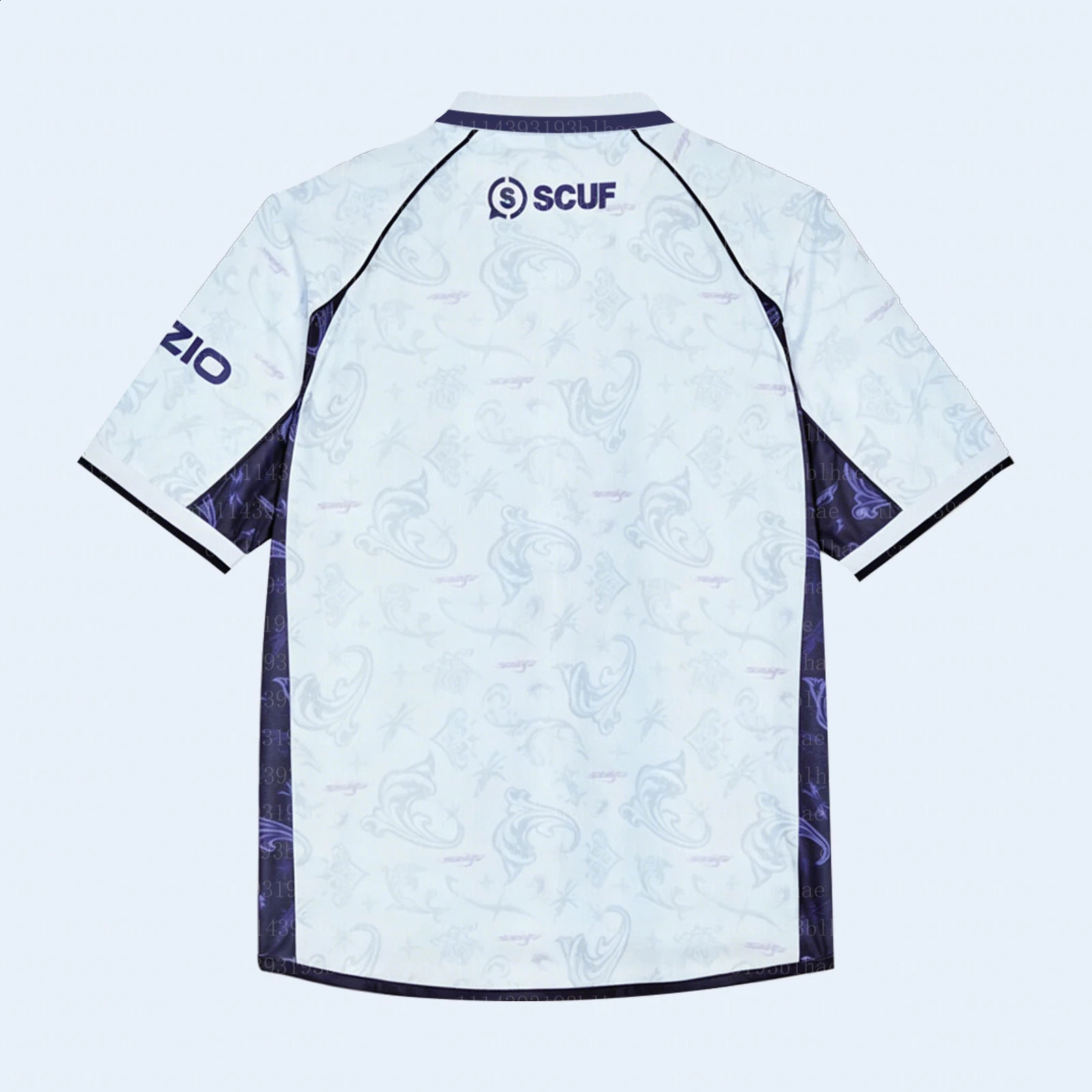 Popluar Esports Fans 2026 M8 Team est T-shirts Fashion 3D Print Short Sleeve Gentle Mates Men Uniform Tees Breathable Tops 260706 - view 3