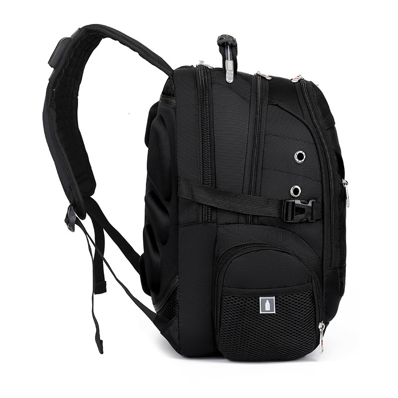 New Men s Backpack Large Capacity High End Business Backpack Lightweight Fashionable Luxury Student Easy Sports Outdoor Travel Bag Bestseller Bag