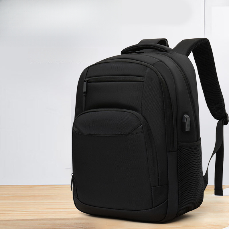 new sports outdoor bag minimalist business backpack inch laptop bag custom logo business travel waterproof backpack fashion bag