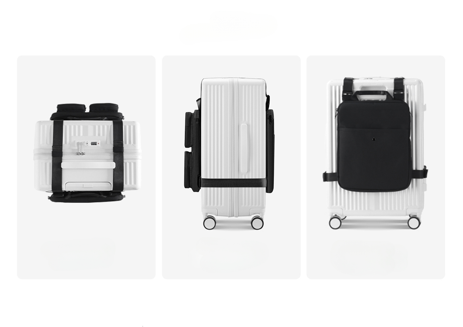 New laptop bag luggage bag hanging bag portable luggage bag expandable storage bag lightweight backpack high quality backpack