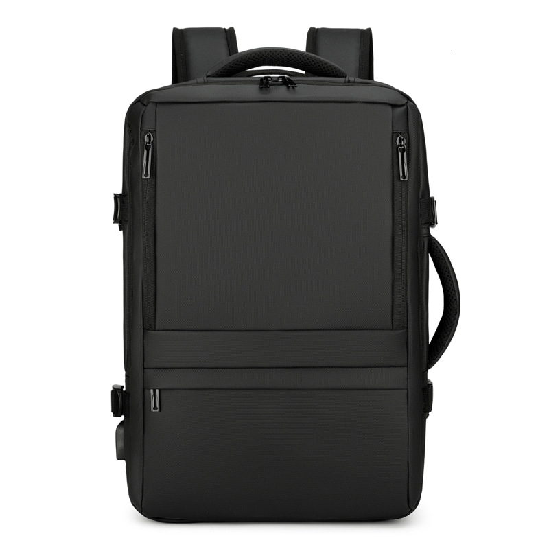 Fashion new sports outdoor bag men s cross border fashion backpack large capacity expandable business backpack travel bag business travel laptop bag