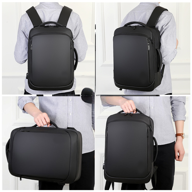 new sports outdoor backpack large capacity waterproof lightweight laptop backpack business neutral commuting backpack can be used for airdrop bags