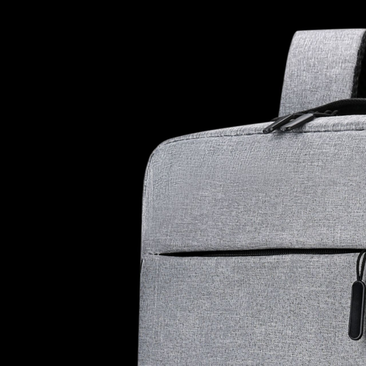 new sports outdoor bag business backpack laptop bag commuting backpack canvas large capacity backpack thick sturdy and durable men s backpack