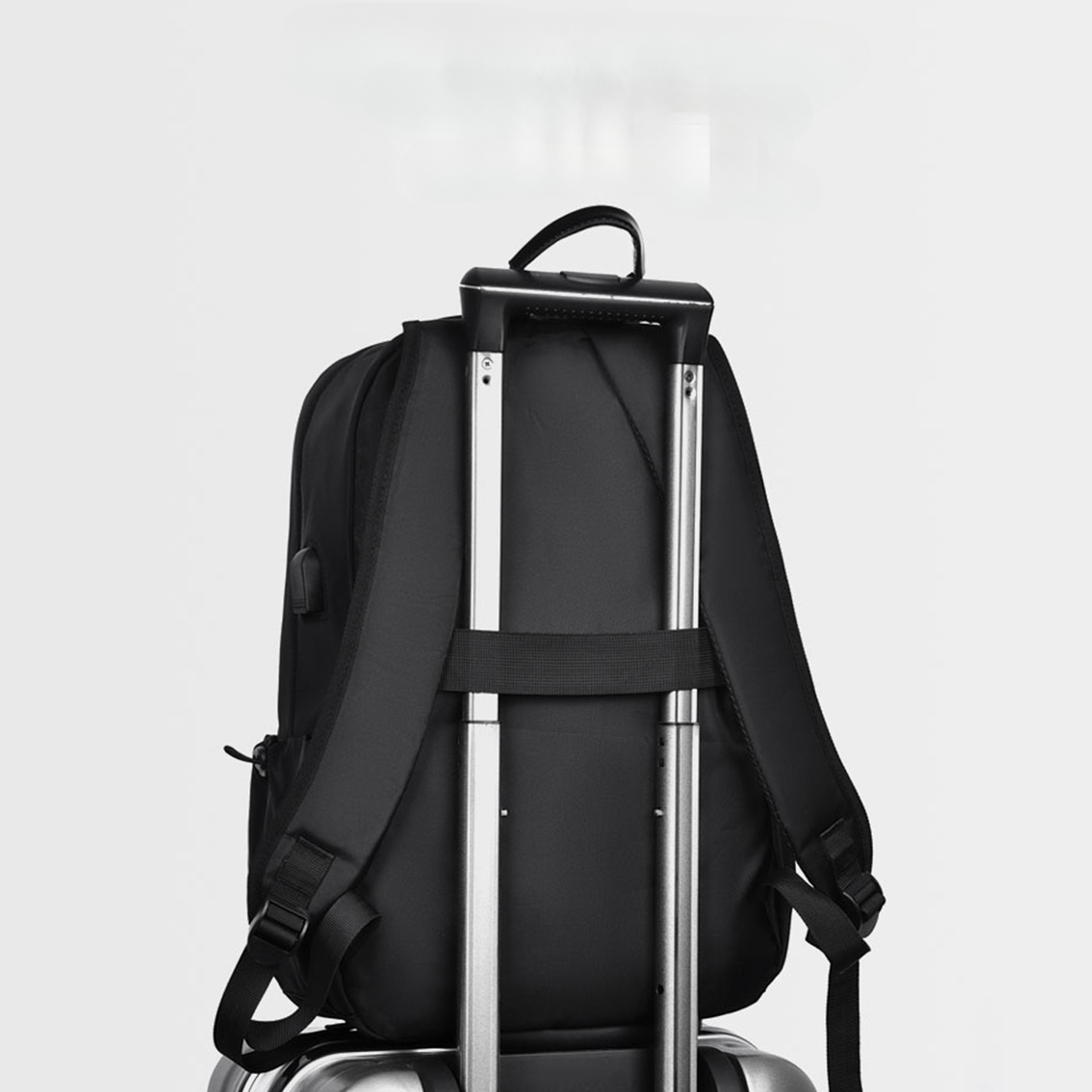 New High Quality Men s Backpack Laptop Bag Business Travel Men s Backpack Luxury Fashion Premium Backpack