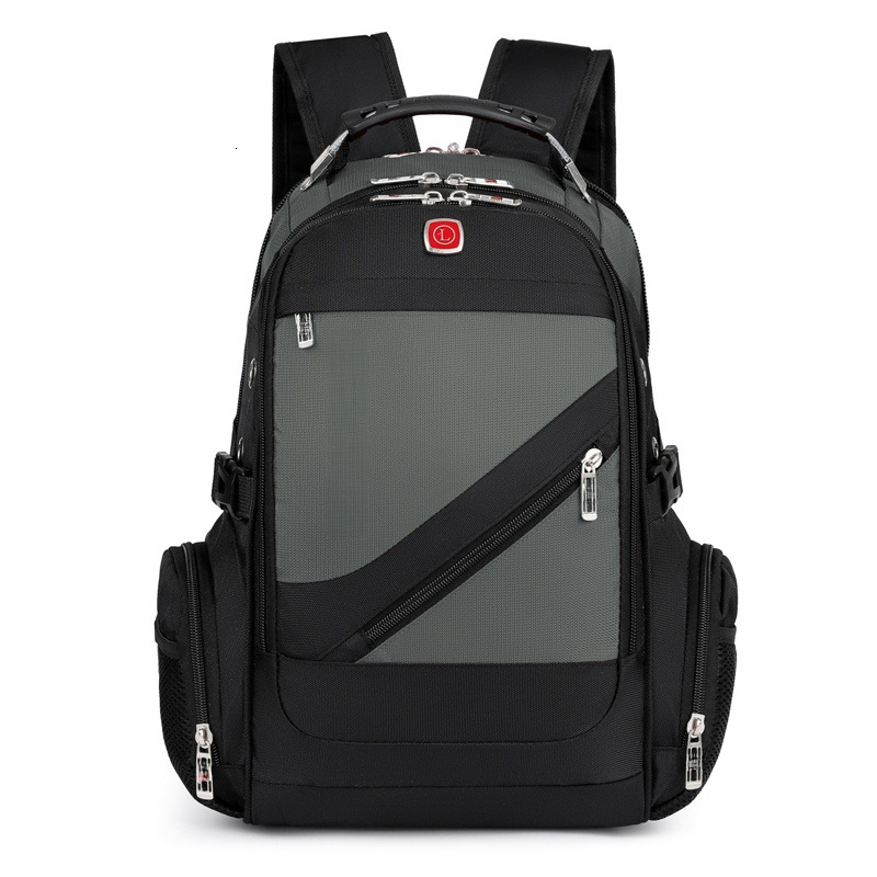 New Men s Backpack Large Capacity High End Business Backpack Lightweight Fashionable Luxury Student Easy Sports Outdoor Travel Bag Bestseller Bag