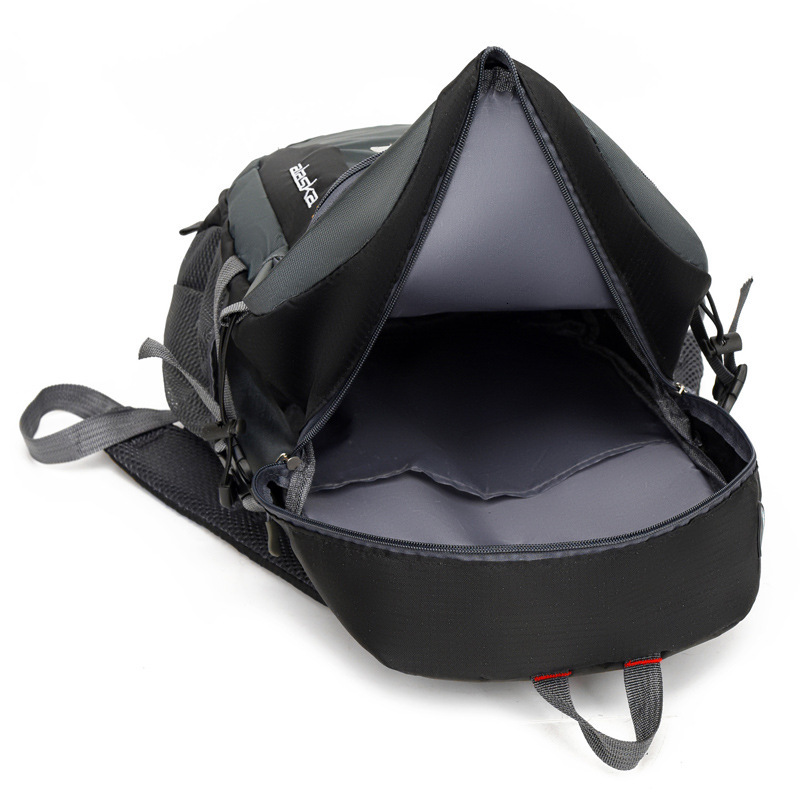 new sports outdoor hiking backpack for men large capacity camping and leisure bag new multi functional cycling backpack for men
