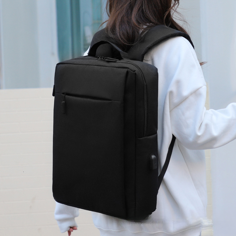 New Multi functional Outdoor Bag Fashion Bag Inch Computer Backpack Laptop Bag Manufacturer Wholesale Business Commuter Conference Backpack Universal 