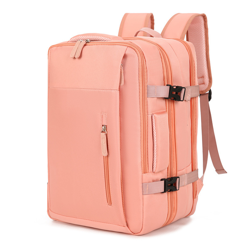 new sports outdoor bag travel backpack large capacity laptop bag high end business travel multifunctional backpack college student women s bag