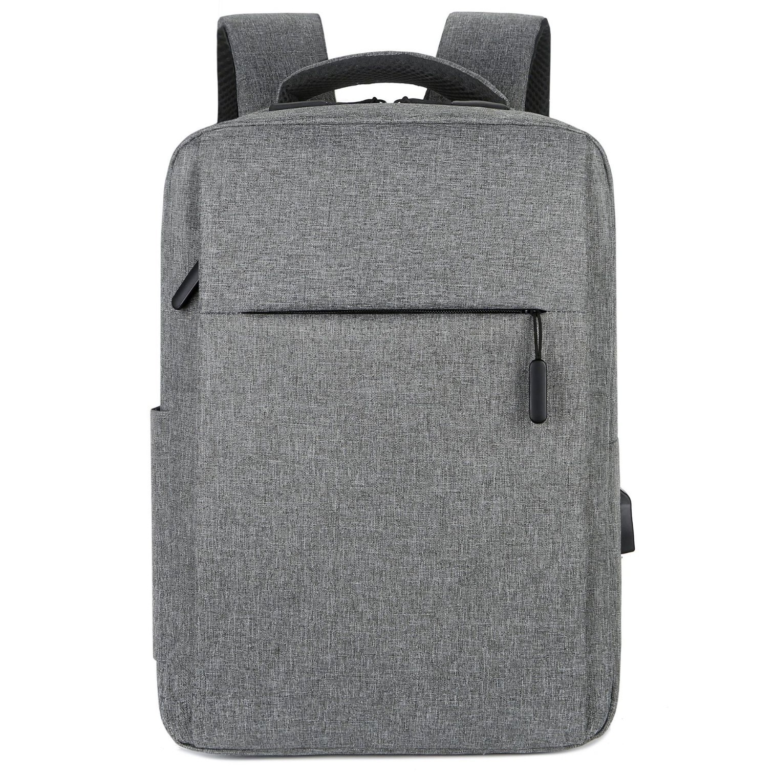 Fashion new sports outdoor bag trend large capacity Oxford cloth backpack inch business backpack laptop bag student backpack fashionable commuting fas