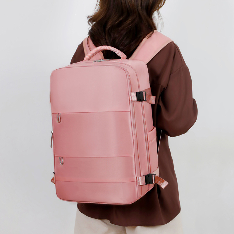 Fashion New Sports Outdoor Backpack Business Travel Large Capacity Business Backpack Multi Compartment Fashionable and Simple Computer Bag