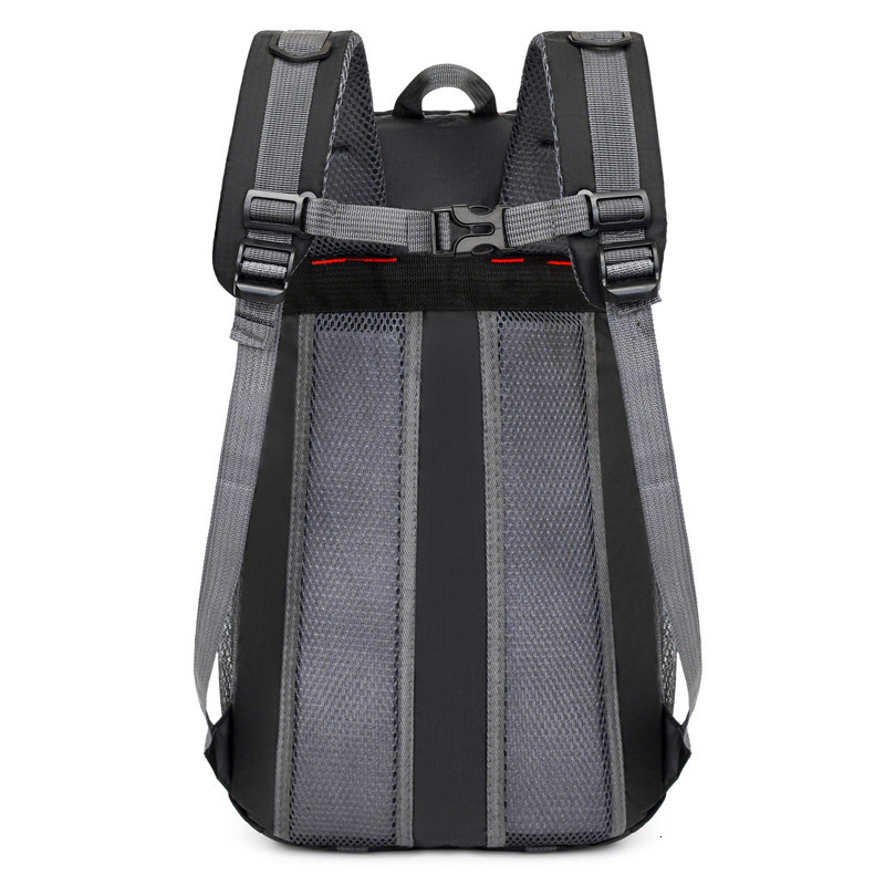 new sports outdoor hiking backpack for men large capacity camping and leisure bag new multi functional cycling backpack for men