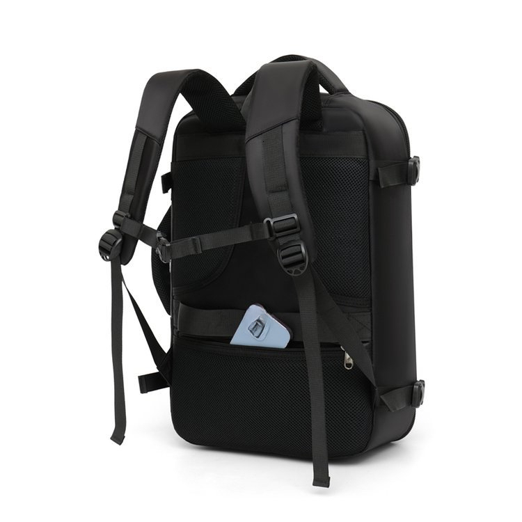 new sports outdoor bag cross border business backpack high end feeling men s laptop bag commuting backpack fashion travel backpack women s fashion bag