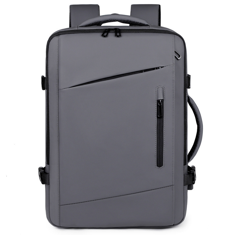 new sports outdoor bag hot selling multifunctional waterproof backpack expandable business commuting backpack large capacity men s travel bag