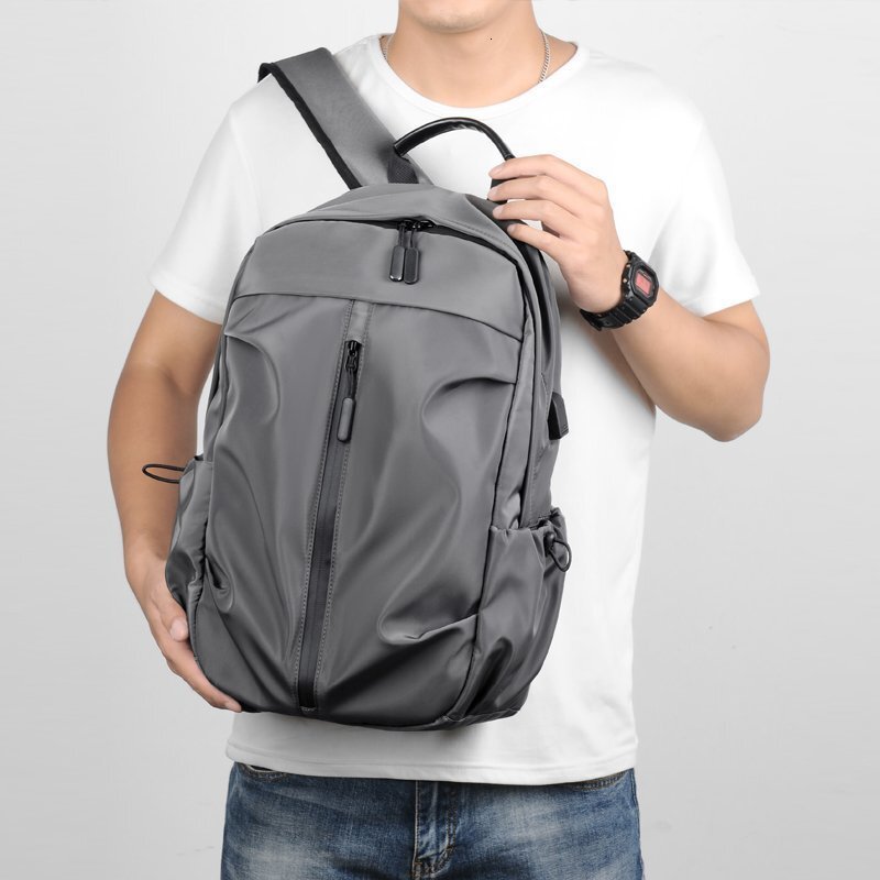 new sports outdoor bag men s new backpack large capacity laptop backpack customizable logo student backpack travel backpack wealth bag
