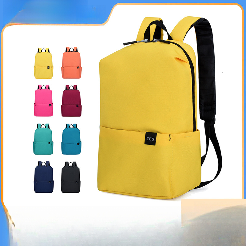 New Business Elite Multi functional Bag Colorful Gift Bag Men s and Women s Lightweight Large Capacity Computer Student Backpack Commuting Leisure Bag