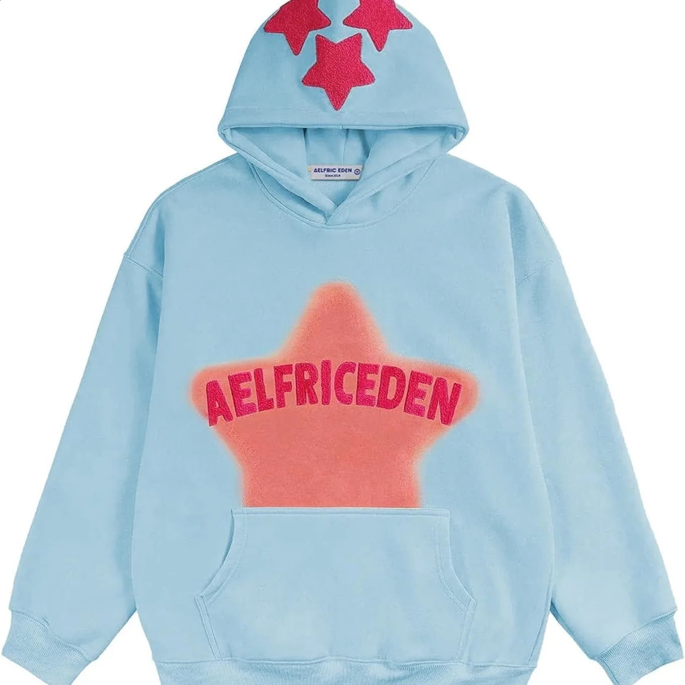 Spring Hip-hop Street Graffiti Hoodie for Men clothes for Women Retro Casual Sports Couple Hoodies 260706 - view 5