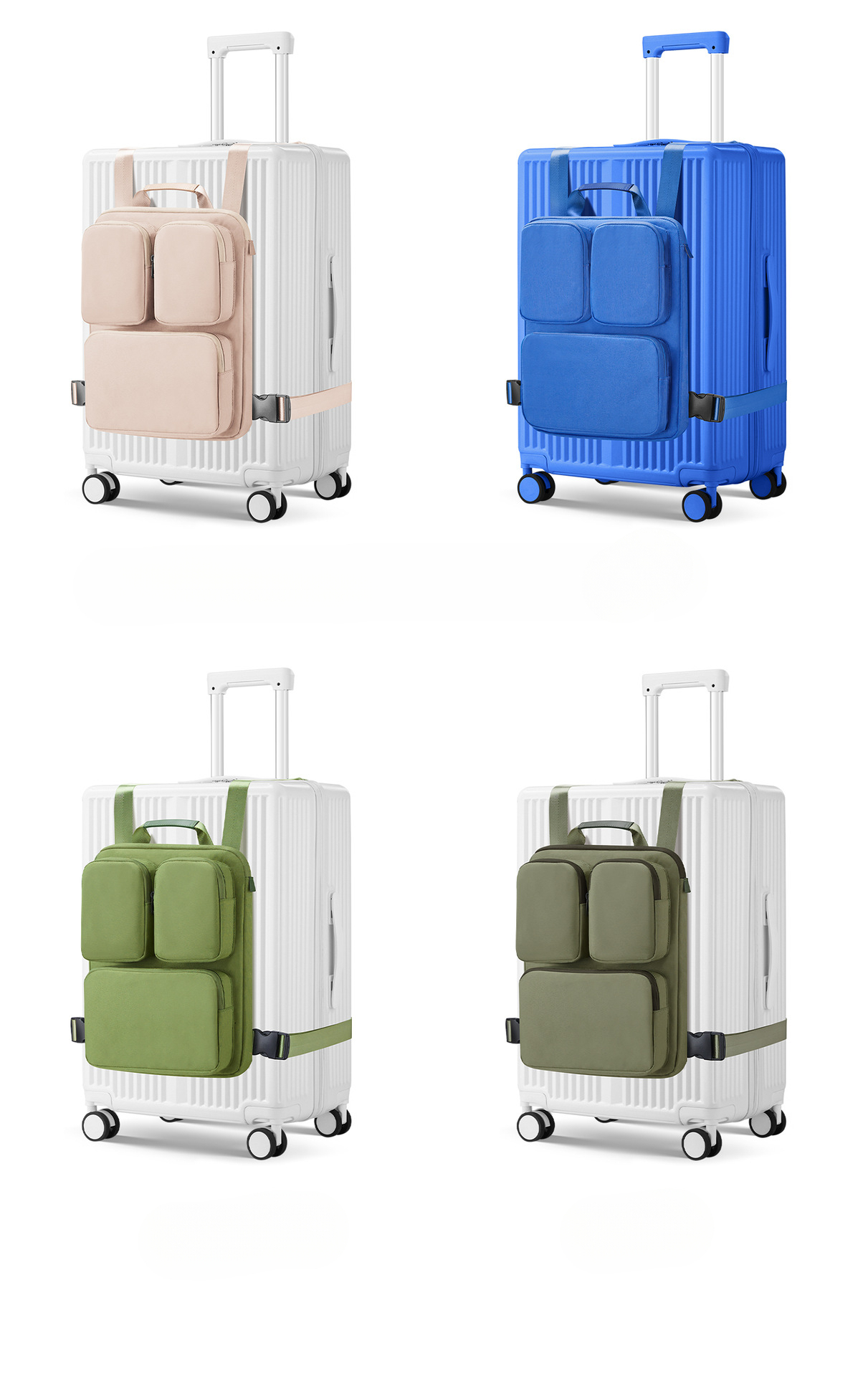 New laptop bag luggage bag hanging bag portable luggage bag expandable storage bag lightweight backpack high quality backpack
