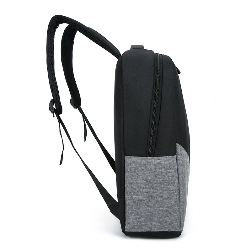 new cross border backpack men s leisure travel large capacity three piece set multifunctional USB backpack business elite commuting backpack