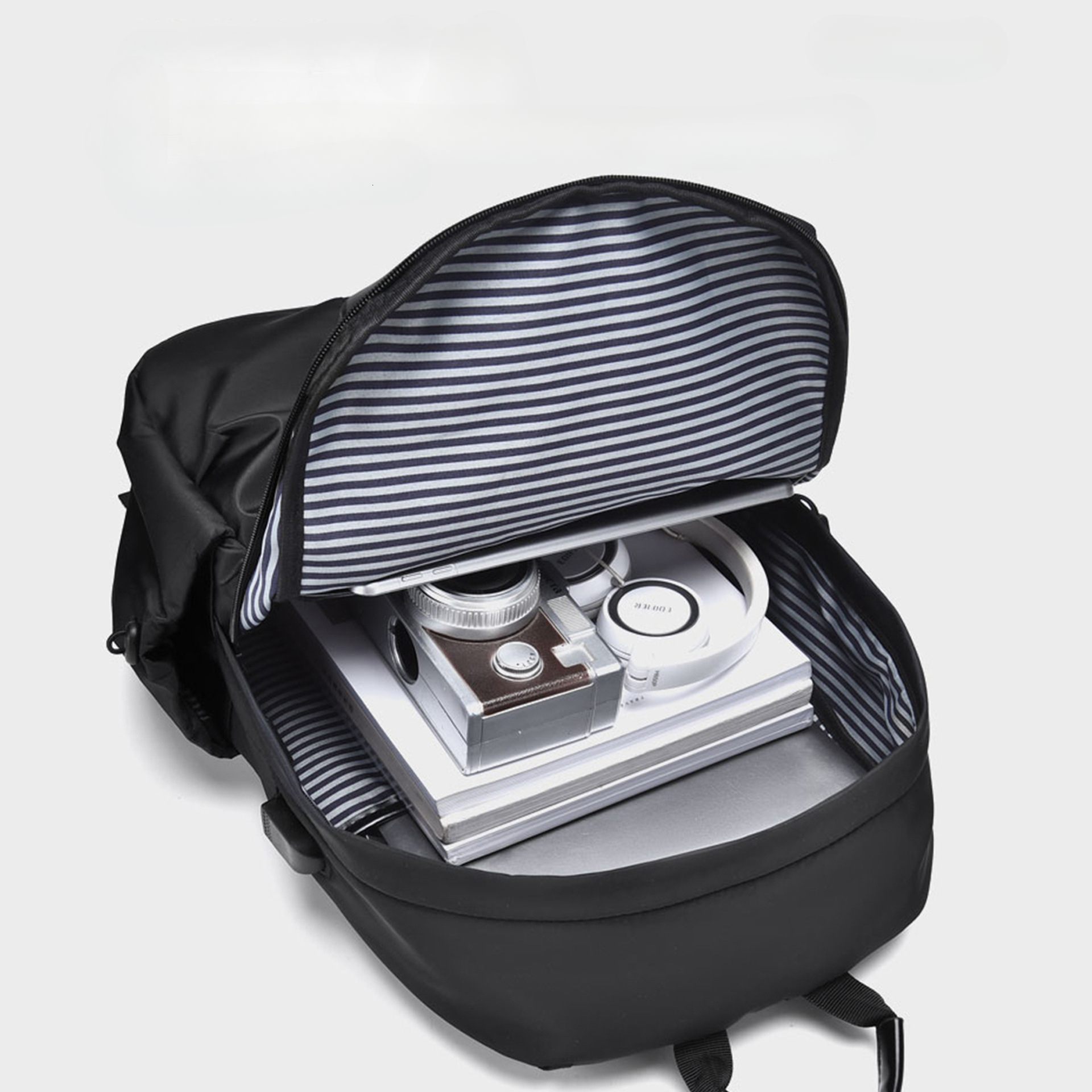 New High Quality Men s Backpack Laptop Bag Business Travel Men s Backpack Luxury Fashion Premium Backpack