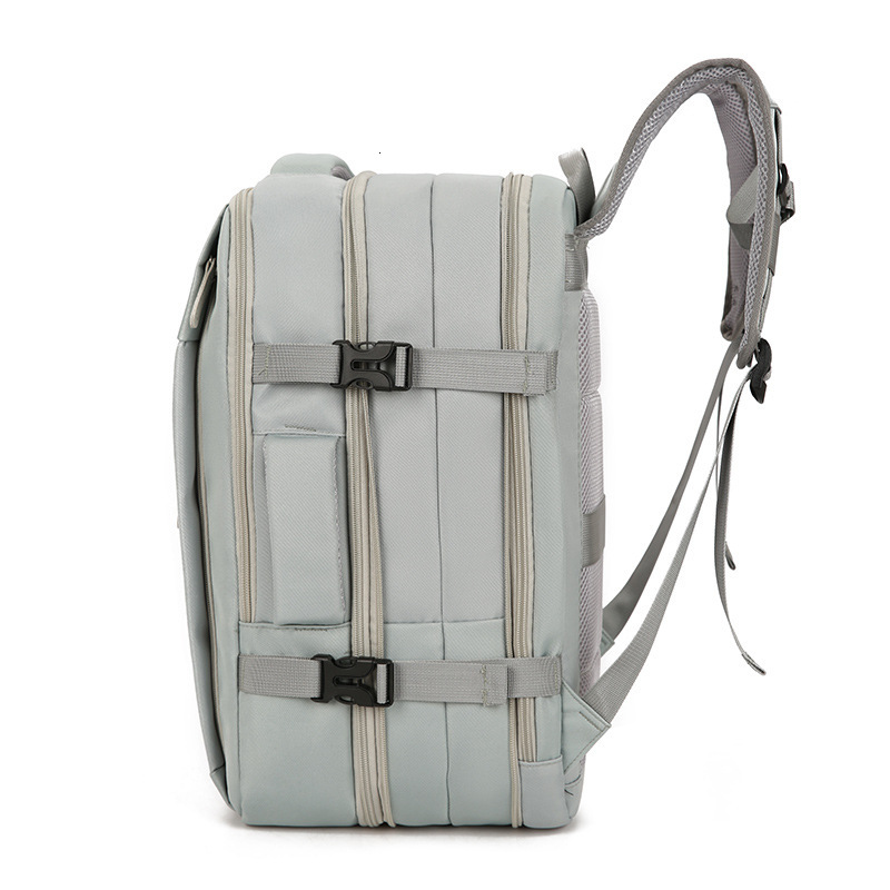 new sports outdoor bag travel backpack large capacity laptop bag high end business travel multifunctional backpack college student women s bag