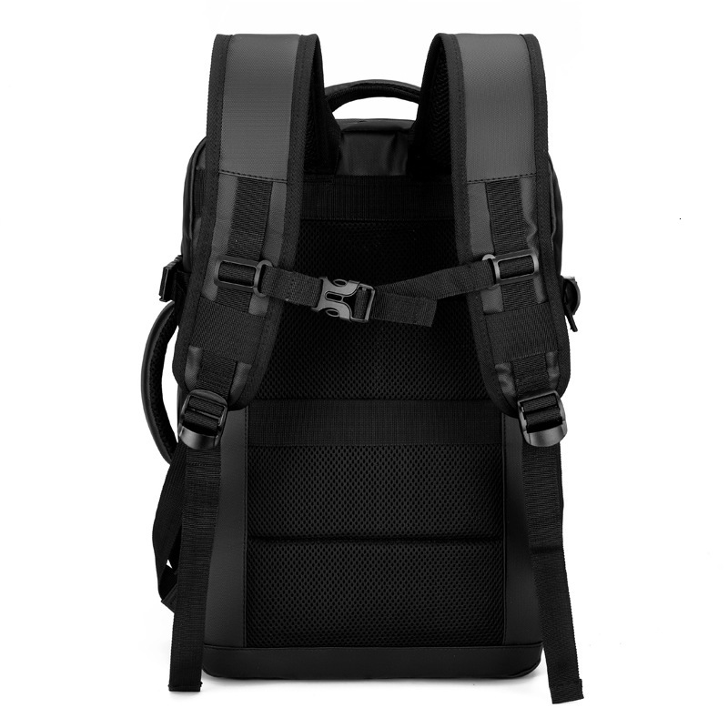 Fashion new sports outdoor bag men s cross border fashion backpack large capacity expandable business backpack travel bag business travel laptop bag