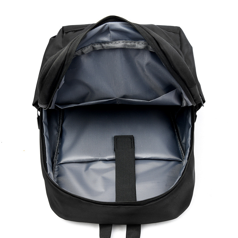 New Fashion Bag Men s Business Backpack Korean Women s Leisure Bag Men s Backpack Waterproof Business Laptop Bag Travel Student Bag Wallet Card Bag