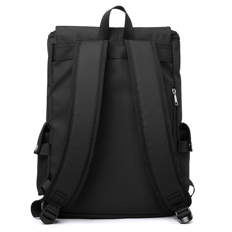 new sports outdoor backpack large capacity trendy backpack vacation leisure business travel backpack new color blocked backpack fashion bag