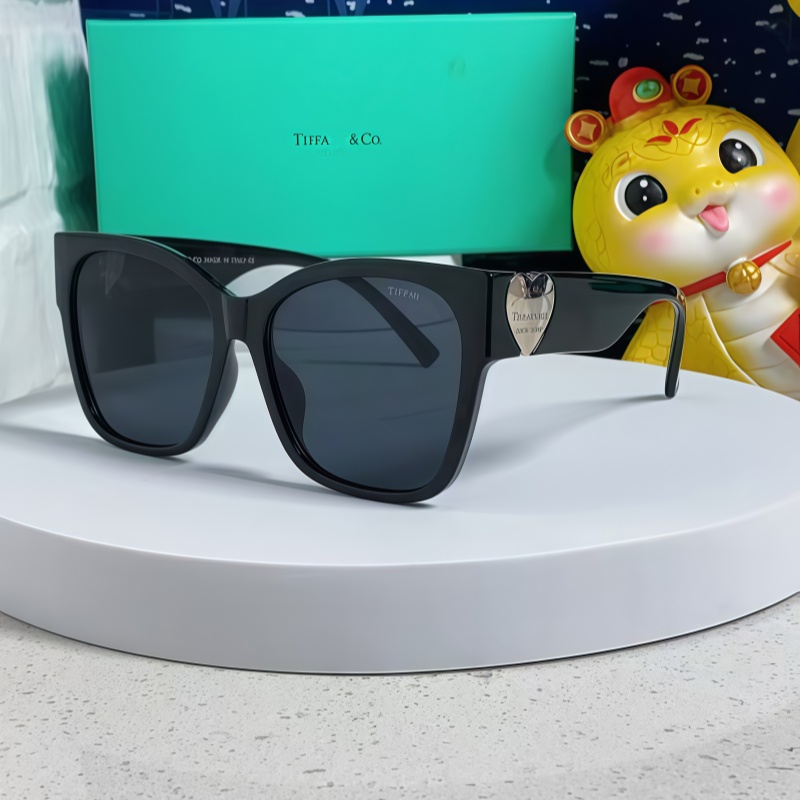 Designer Sunglasses Sunglass for women Cat Eye TF sunglasses Fashion Women Luxury Tortoise Shell Frame TF Y2K glasses MODEL TF4216