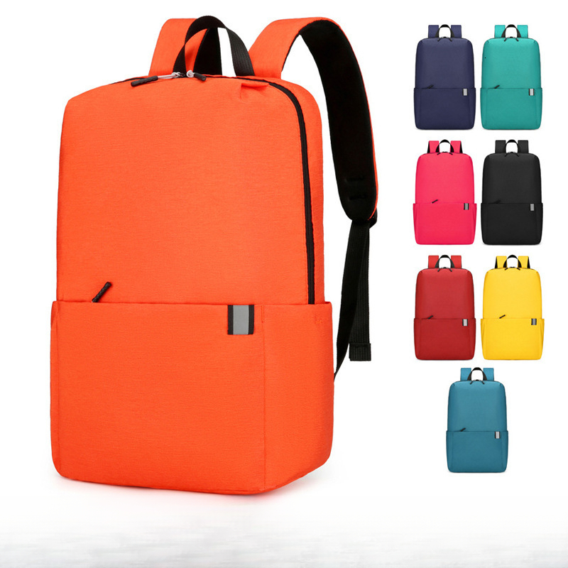 Fashion New Sports Outdoor Bag Men s Backpack Luxury Fashion Women s Backpack Travel Logo Printed Colorful Backpack Leisure Backpack Fashion Bag