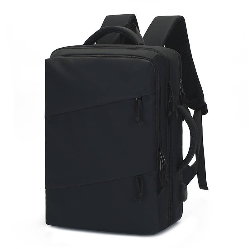 New Large Capacity Men s Business Travel Backpack Suitable for Short and Business Travel Inch Laptop Backpack with Customized Logo Luggage Bag