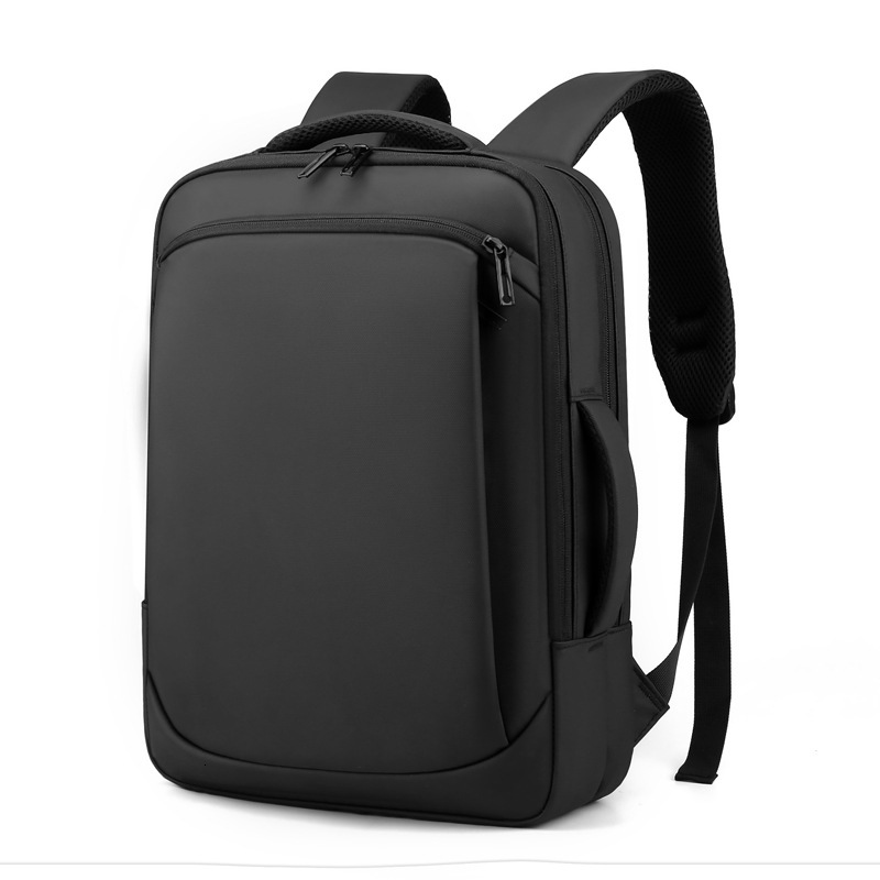 New Multi functional Fashion Oxford Cloth Waterproof Backpack Lightweight Simple Large Capacity Suitable for Business Travel and Travel Laptop Backpac