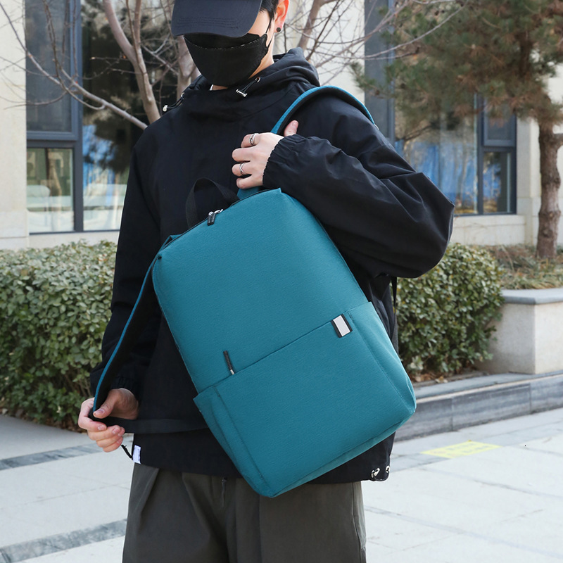 Fashion New Sports Outdoor Bag Men s Backpack Luxury Fashion Women s Backpack Travel Logo Printed Colorful Backpack Leisure Backpack Fashion Bag
