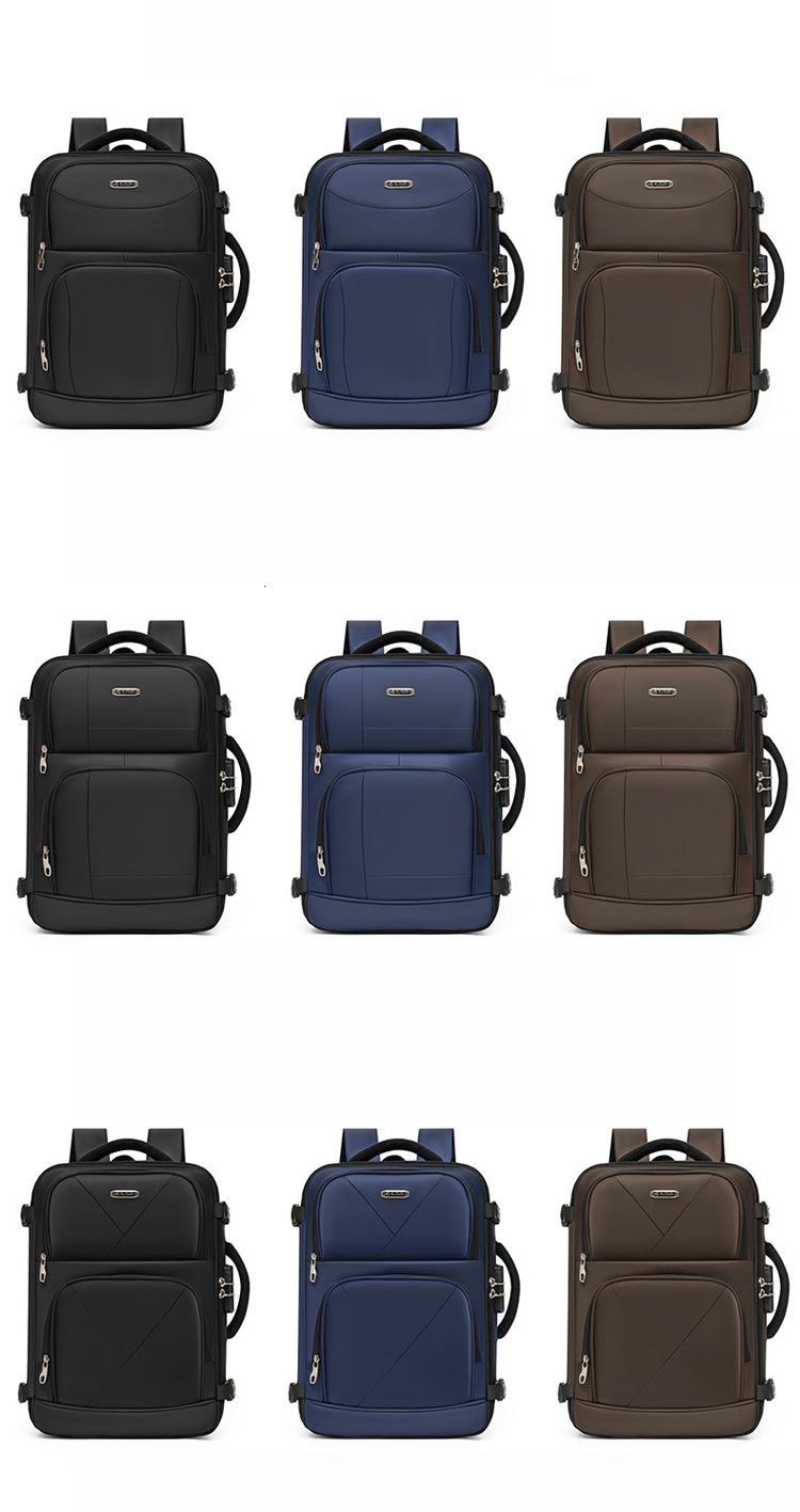 new sports outdoor bag cross border business backpack high end feeling men s laptop bag commuting backpack fashion travel backpack women s fashion bag