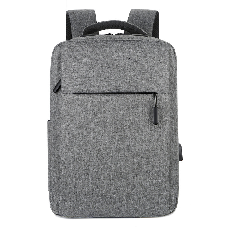 Fashion new sports outdoor bag trend large capacity Oxford cloth backpack inch business backpack laptop bag student backpack fashionable commuting fas