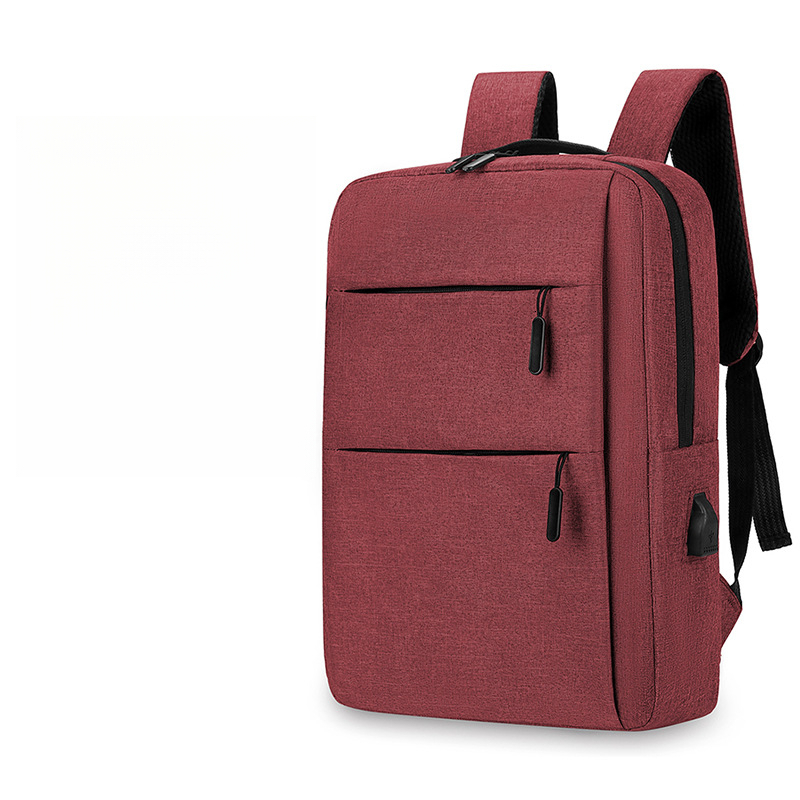 Fashion new sports outdoor bag men s cross border customized business backpack high end lightweight laptop bag fashionable large capacity commuting ba