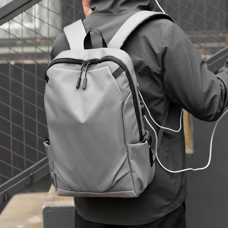 Fashion New Sports Outdoor Bag Multi functional Computer Backpack Large Capacity Outdoor Commuter Backpack Men s Business Backpack with Logo Fashion B