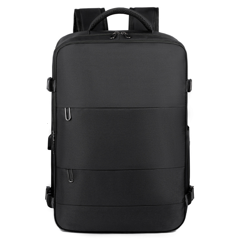 Fashion New Sports Outdoor Backpack Business Travel Large Capacity Business Backpack Multi Compartment Fashionable and Simple Computer Bag