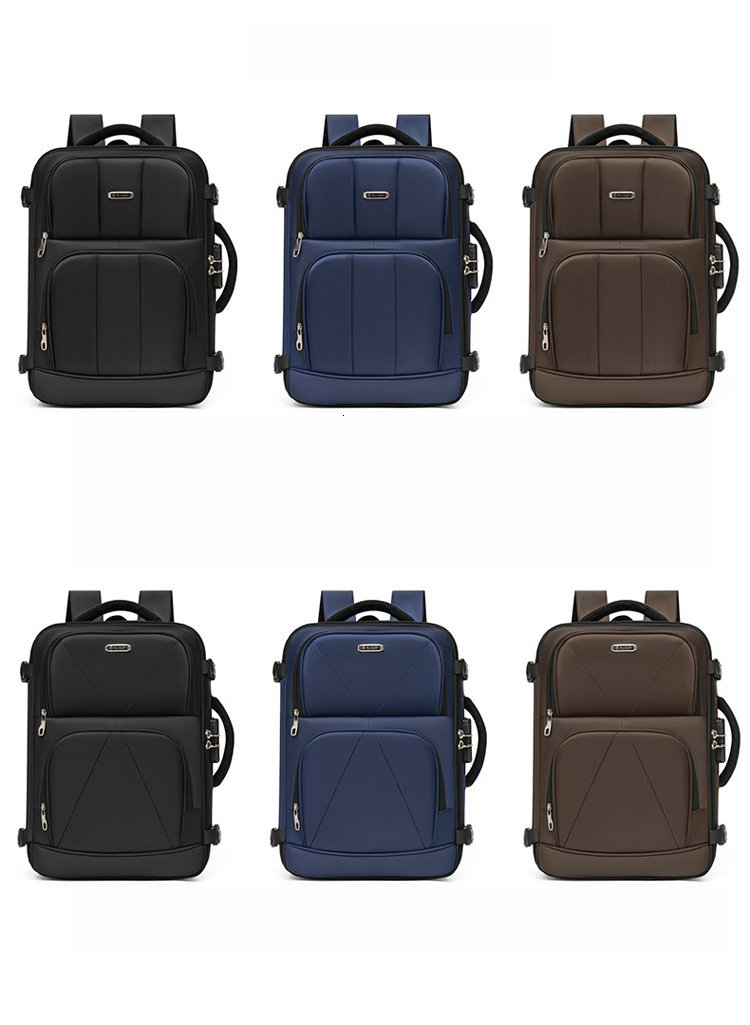 new sports outdoor bag cross border business backpack high end feeling men s laptop bag commuting backpack fashion travel backpack women s fashion bag