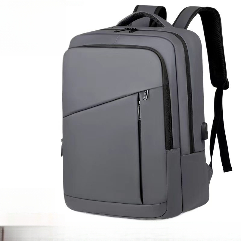 new sports outdoor bag for men s cross border business backpack equipped with large capacity waterproof luggage and inch laptop compatible fashion bag