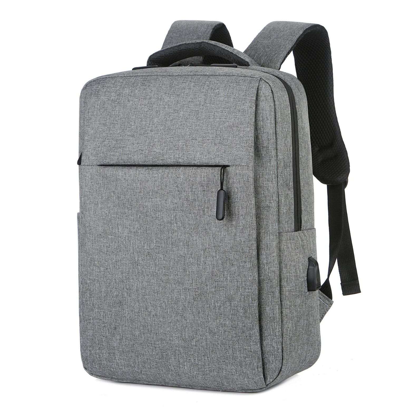 Fashion new sports outdoor bag trend large capacity Oxford cloth backpack inch business backpack laptop bag student backpack fashionable commuting fas