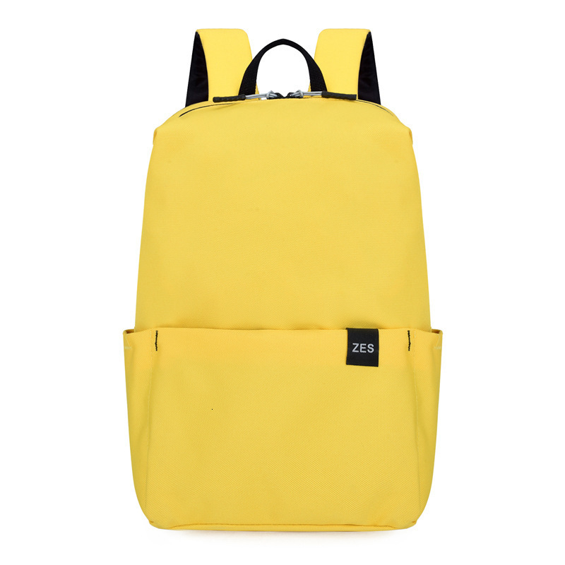 New Business Elite Multi functional Bag Colorful Gift Bag Men s and Women s Lightweight Large Capacity Computer Student Backpack Commuting Leisure Bag