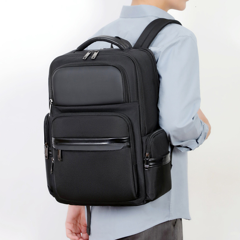 Fashion new high end business backpack fashion bag suitable for work and business travel luxury large capacity travel backpack for girls shoulder bag 