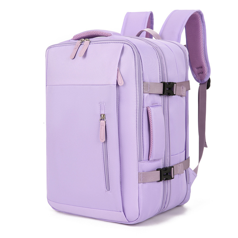 new sports outdoor bag travel backpack large capacity laptop bag high end business travel multifunctional backpack college student women s bag