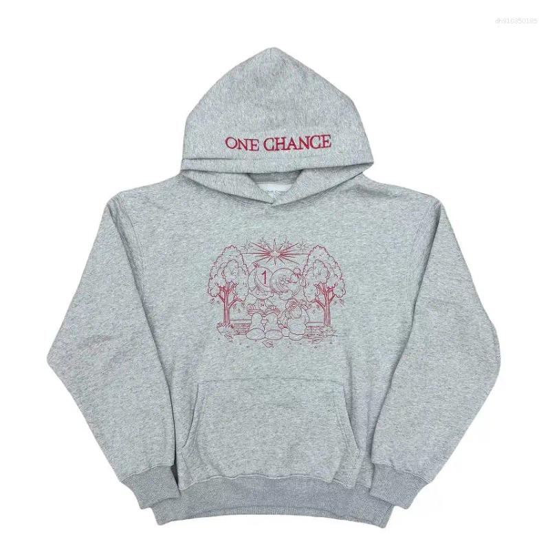 Men's Hoodies Luxury World Xaviersobased Riverside Hoodies Pullover Casual Embroidery Sweatshirts Cotton Velvet High Quality Hip-hop Winter Mens  - view 7